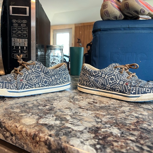 Hooey twisted x’s - Picture 3 of 6